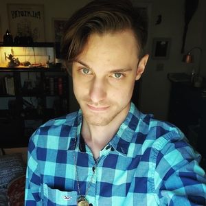 Meet your Posher, Kristopher